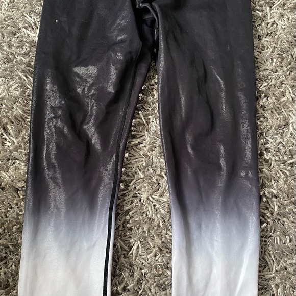 Zyia active ombre leggings medium 8-10 - Picture 2 of 5